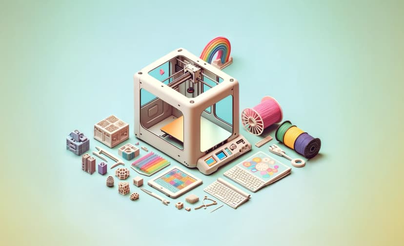 Principales usos para la Impresión 3D