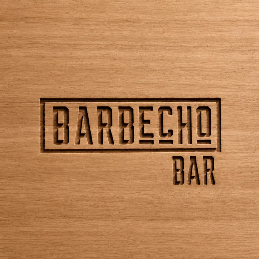 Barbecho Bar by Rodrigo de la Calle