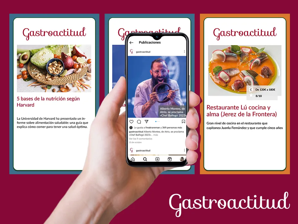 Gastroactitud - Revista de Gastronomía