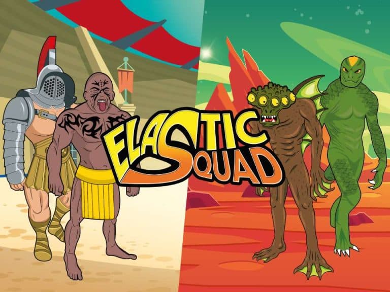 Elastic Squad – MundiCollections