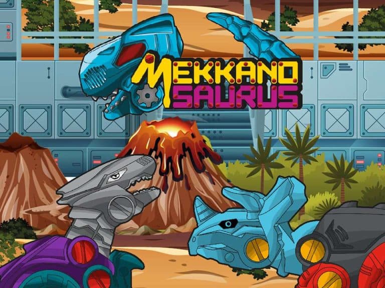 Mekkanosaurus