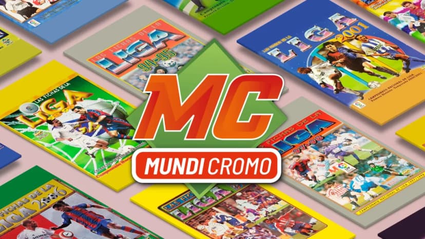 Mundicromo – Limited Edition Hobbycards
