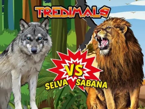 Selva vs Sabana