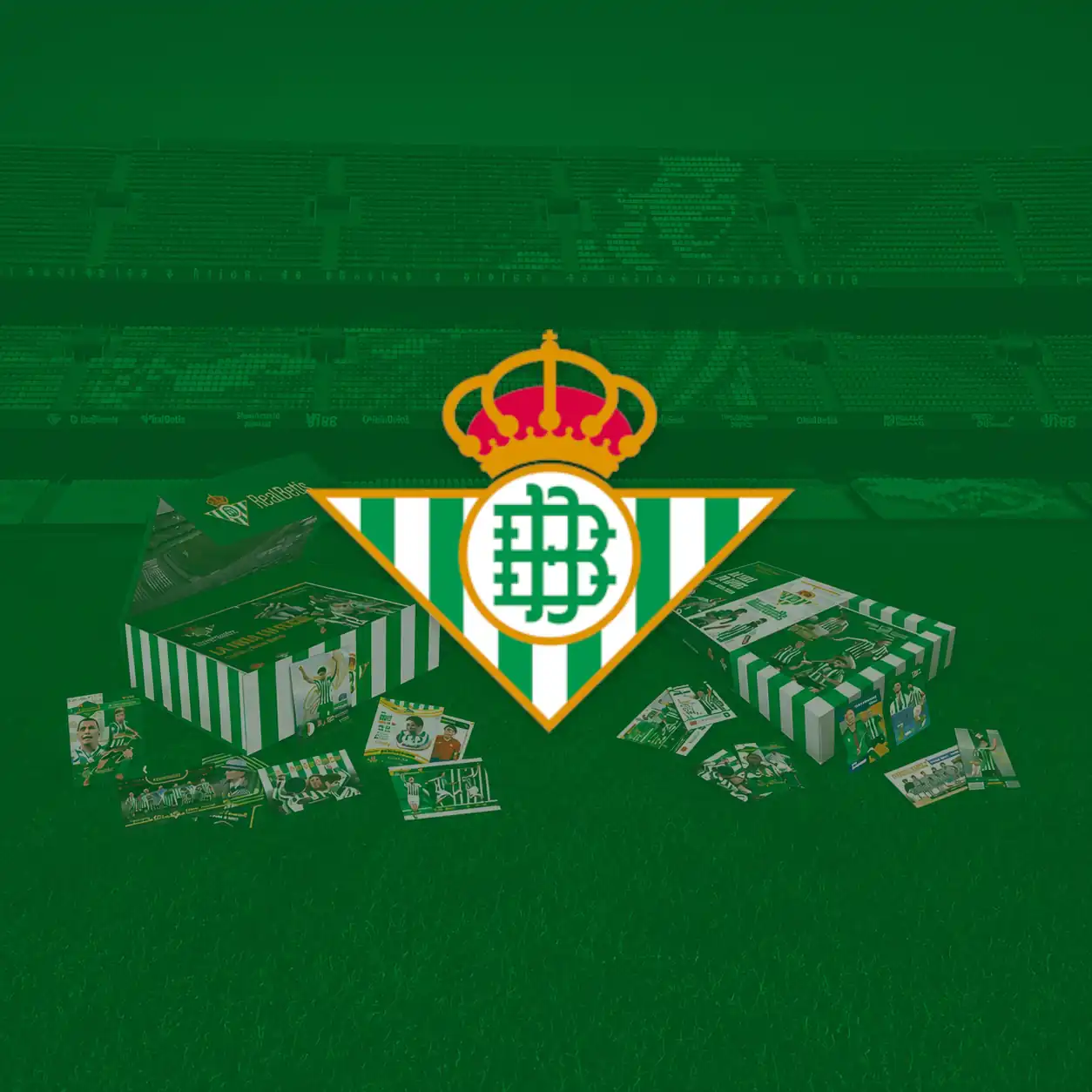 Real Betis Balompié - Marketing de una gran marca