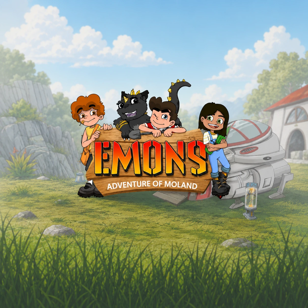 Emons - Adventure of Moland MC
