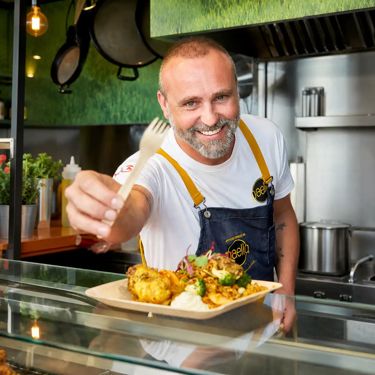 Paella Power