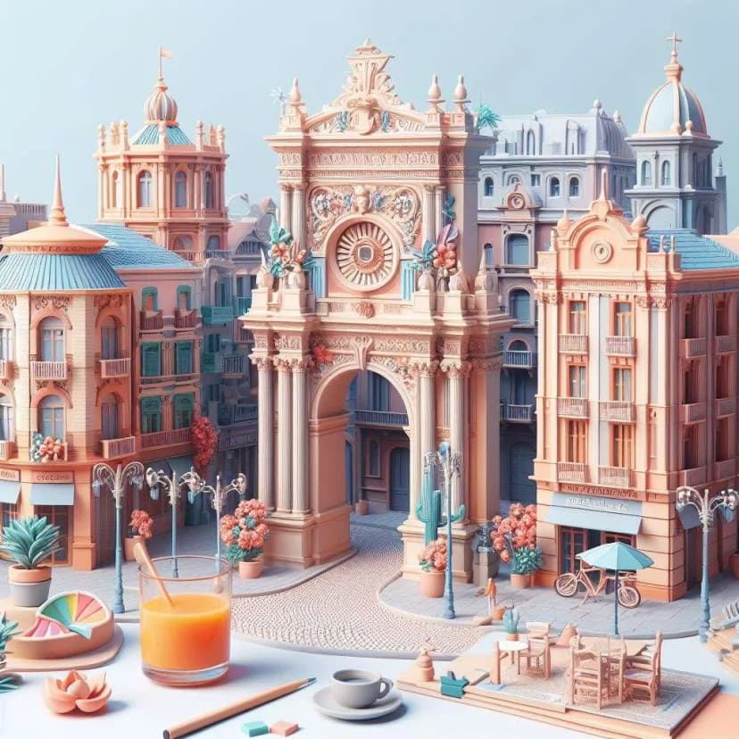 5 localizaciones perfectas para grabar en Murcia ciudad