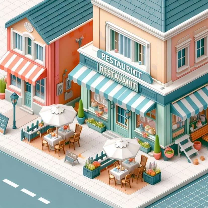 Cómo crear un restaurante con rasgos típicos de tu localidad por una presencia local