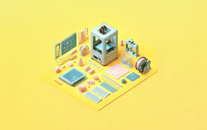¿Cual es el Workflow para imprimir en 3D?