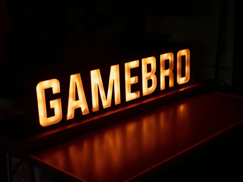 Gamebro branding