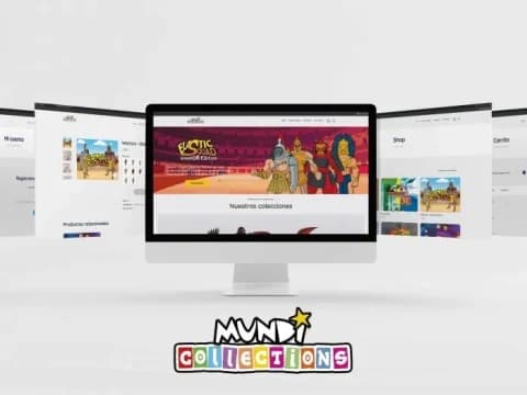 Comunicación Integral para MundiCollections