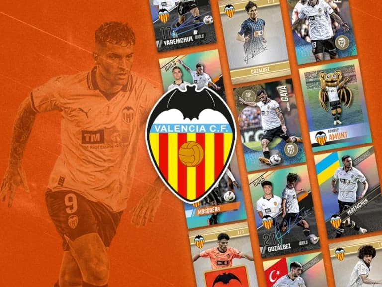 Valencia CF – Producto licenciado
