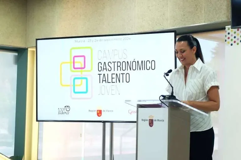 Gastrónomo Talento Joven, contenido del proyecto