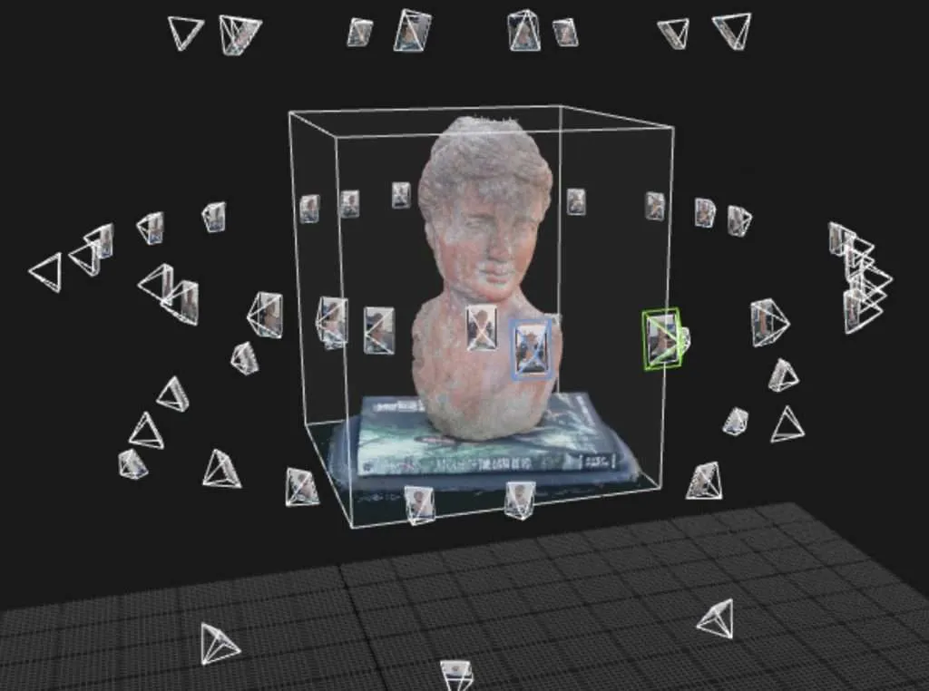¿Qué es la Fotogrametría en la Impresión 3D?