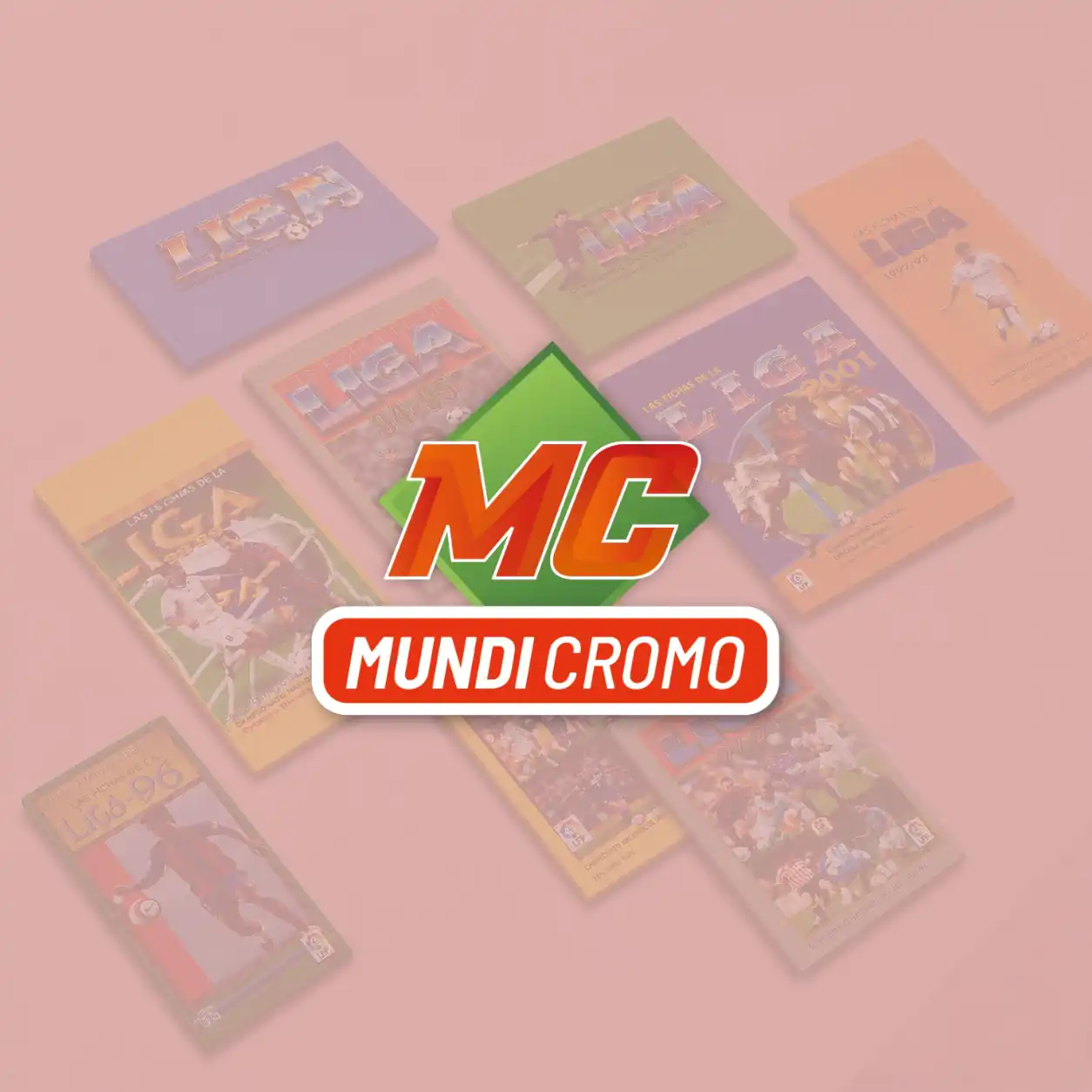 Mundicromo – Limited Edition Hobbycards