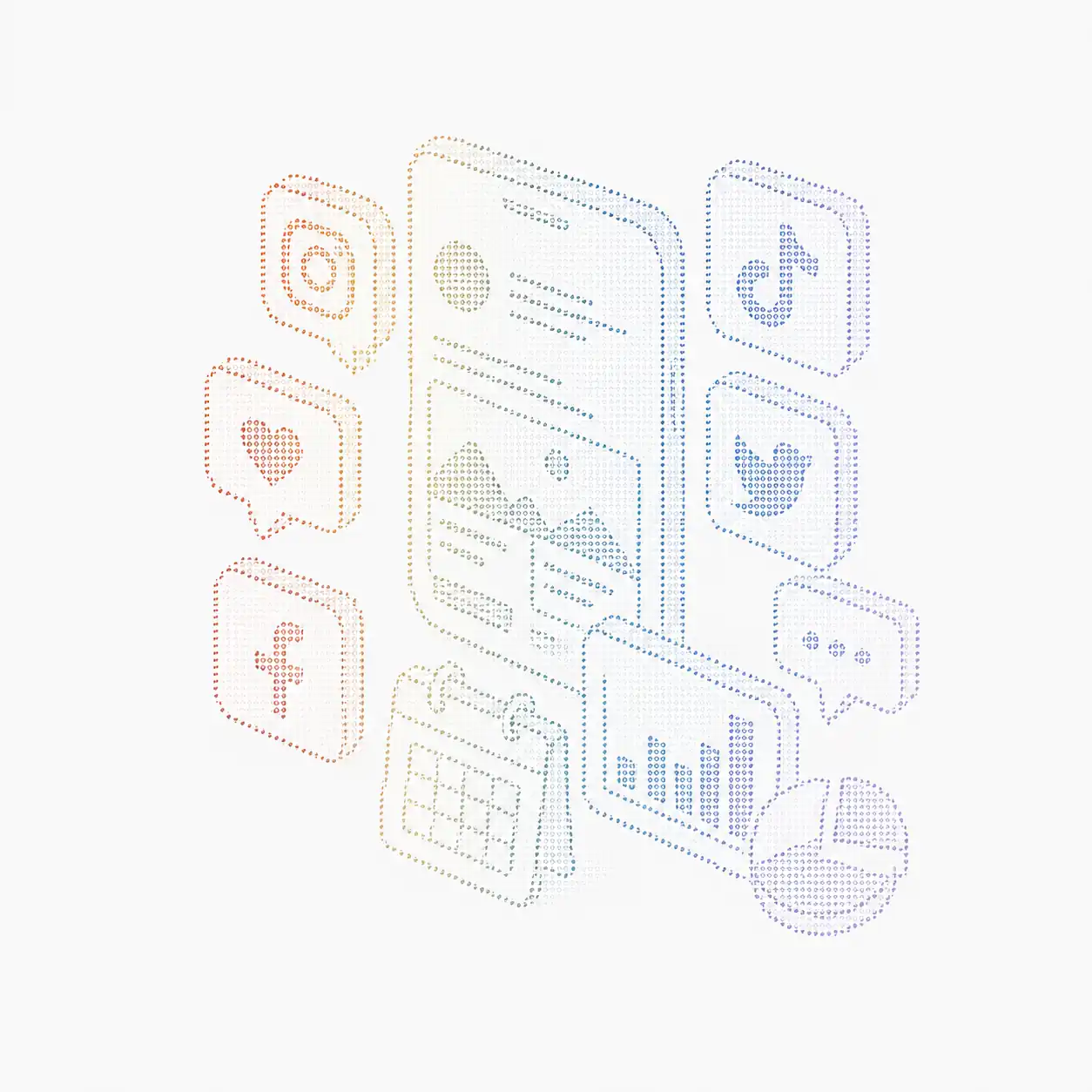 Gestión de redes sociales