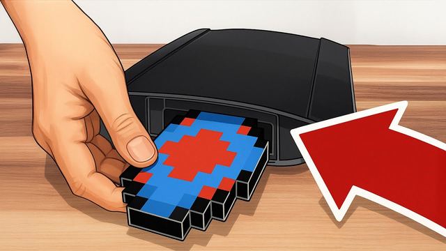 Easter eggs dentro de las consolas de tu infancia