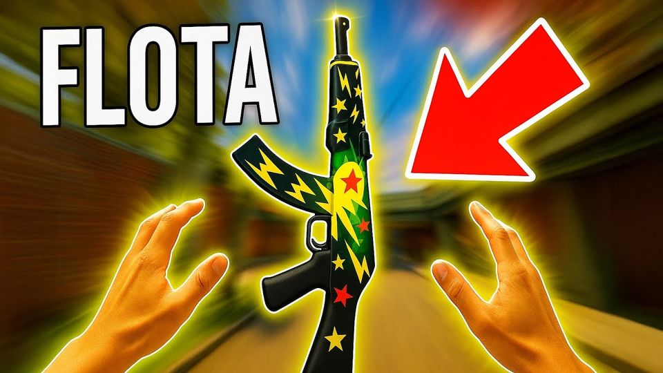 Las animaciones de recarga más raras que existen