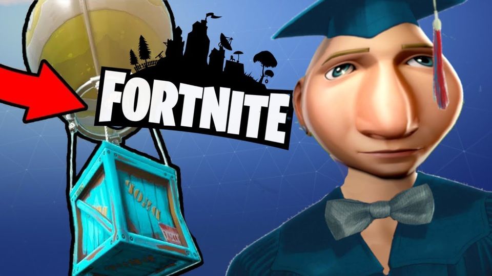 25 cosas que no sabías del Fortnite Battle Royale