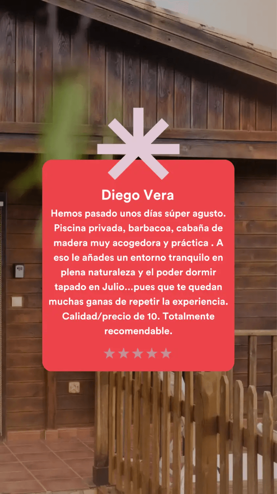 Cabañas Rurales Moratalla – Estrategia Social Media Aldea los Odres, contenido del proyecto