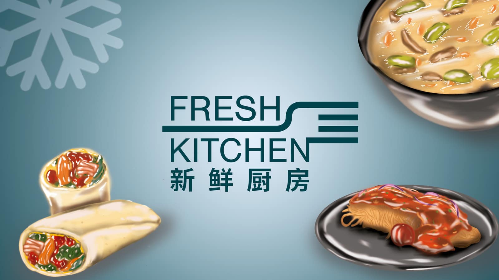 Bakkavor Fresh Kitchen, contenido del proyecto