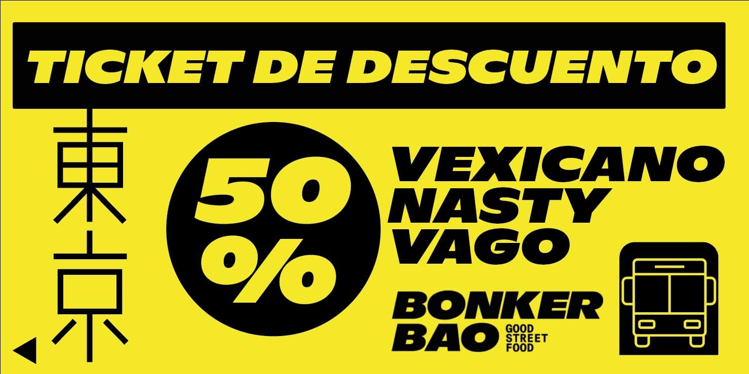 Bonker Bao – Redes para Comida asiática murciana, imagen del proyecto