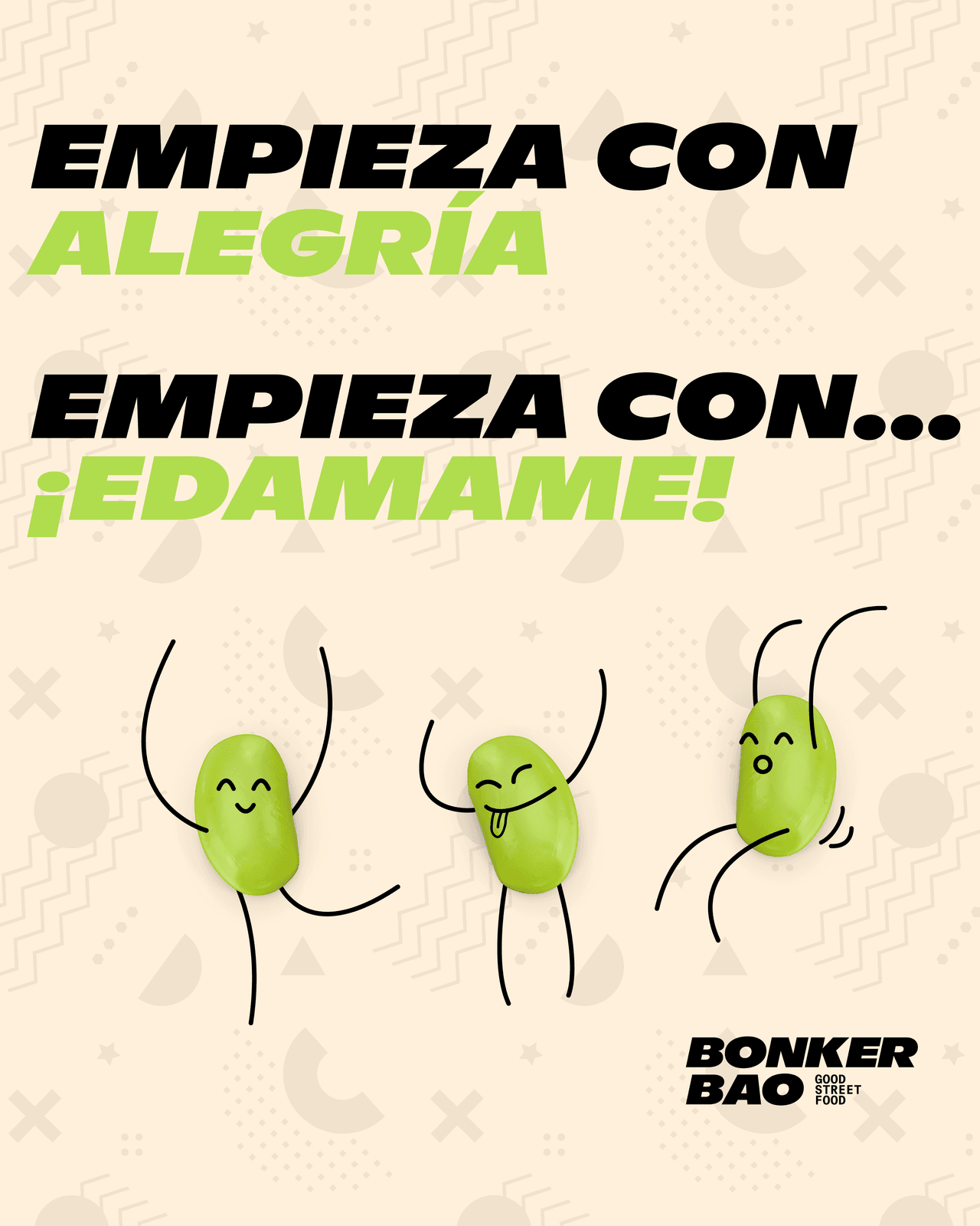 Bonker Bao – Redes para Comida asiática murciana, imagen del proyecto