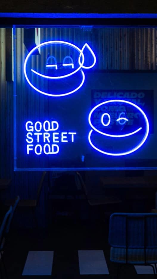 Bonker Bao – Redes para Comida asiática murciana, imagen del proyecto