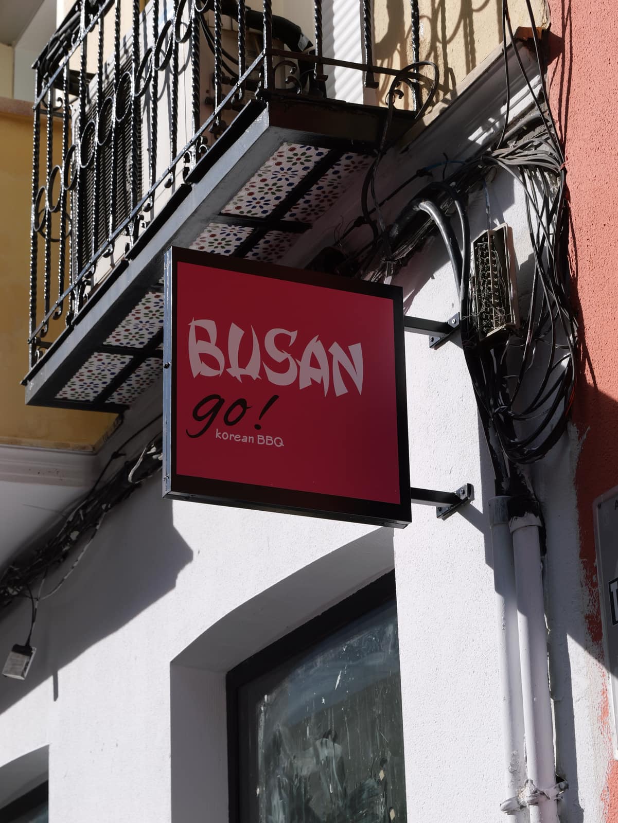 Busan, imagen del proyecto