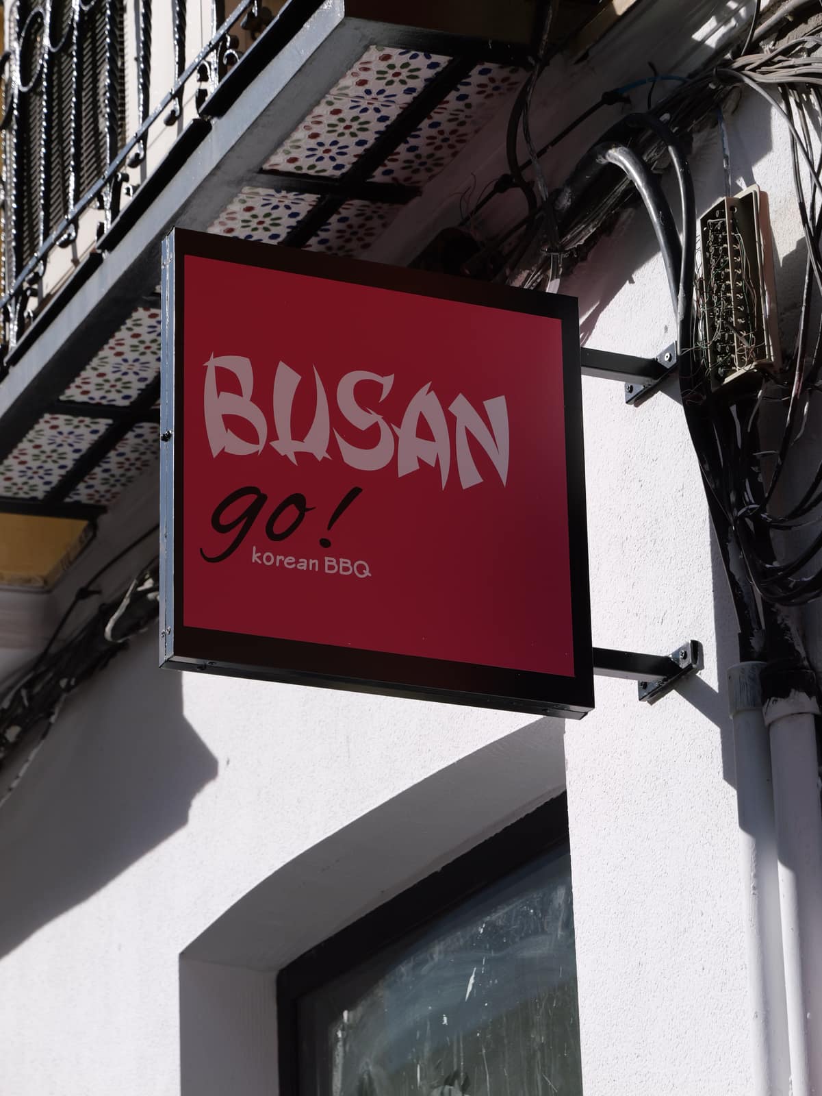 Busan, imagen del proyecto
