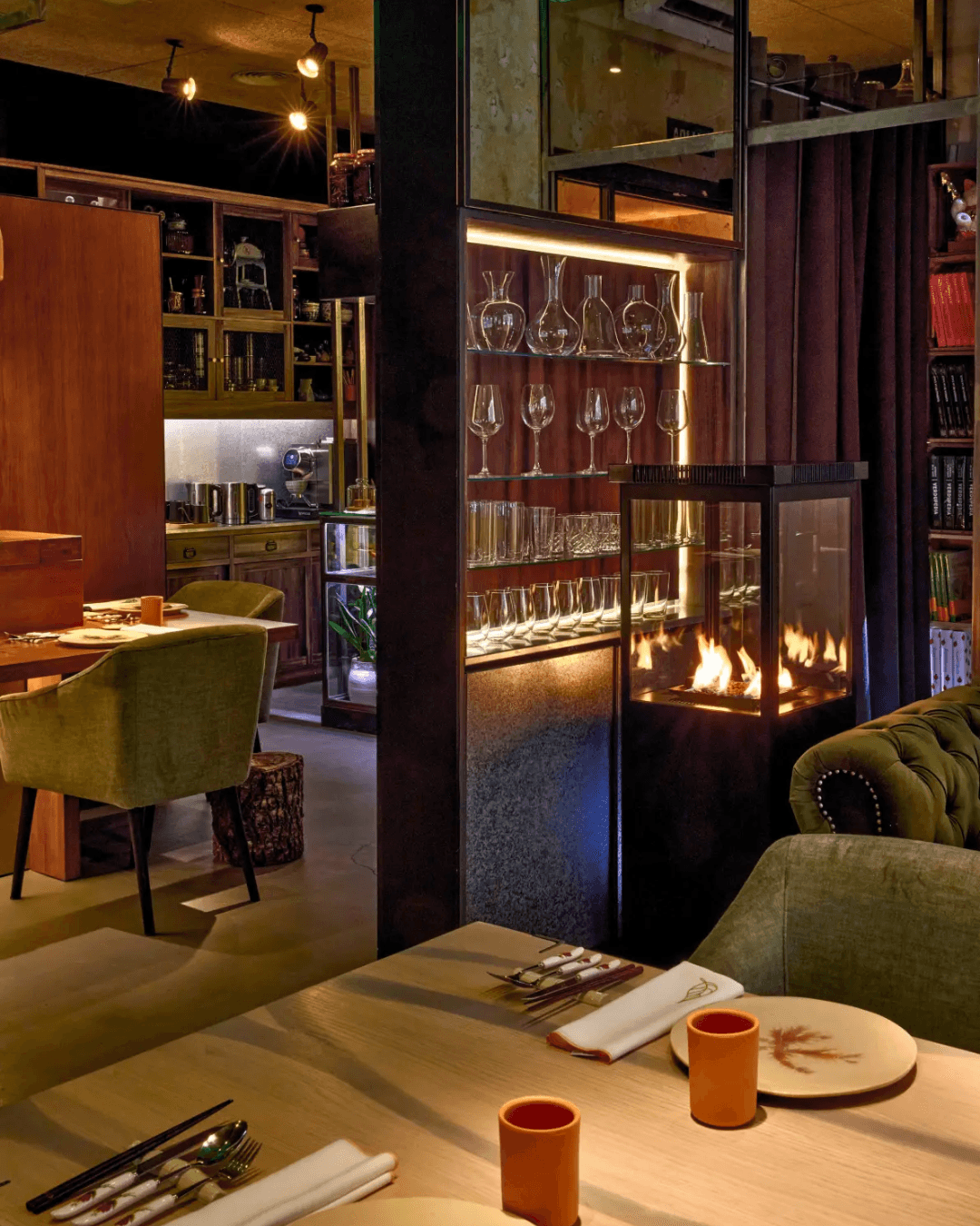 El Invernadero Restaurante – Rodrigo de la Calle, imagen del proyecto