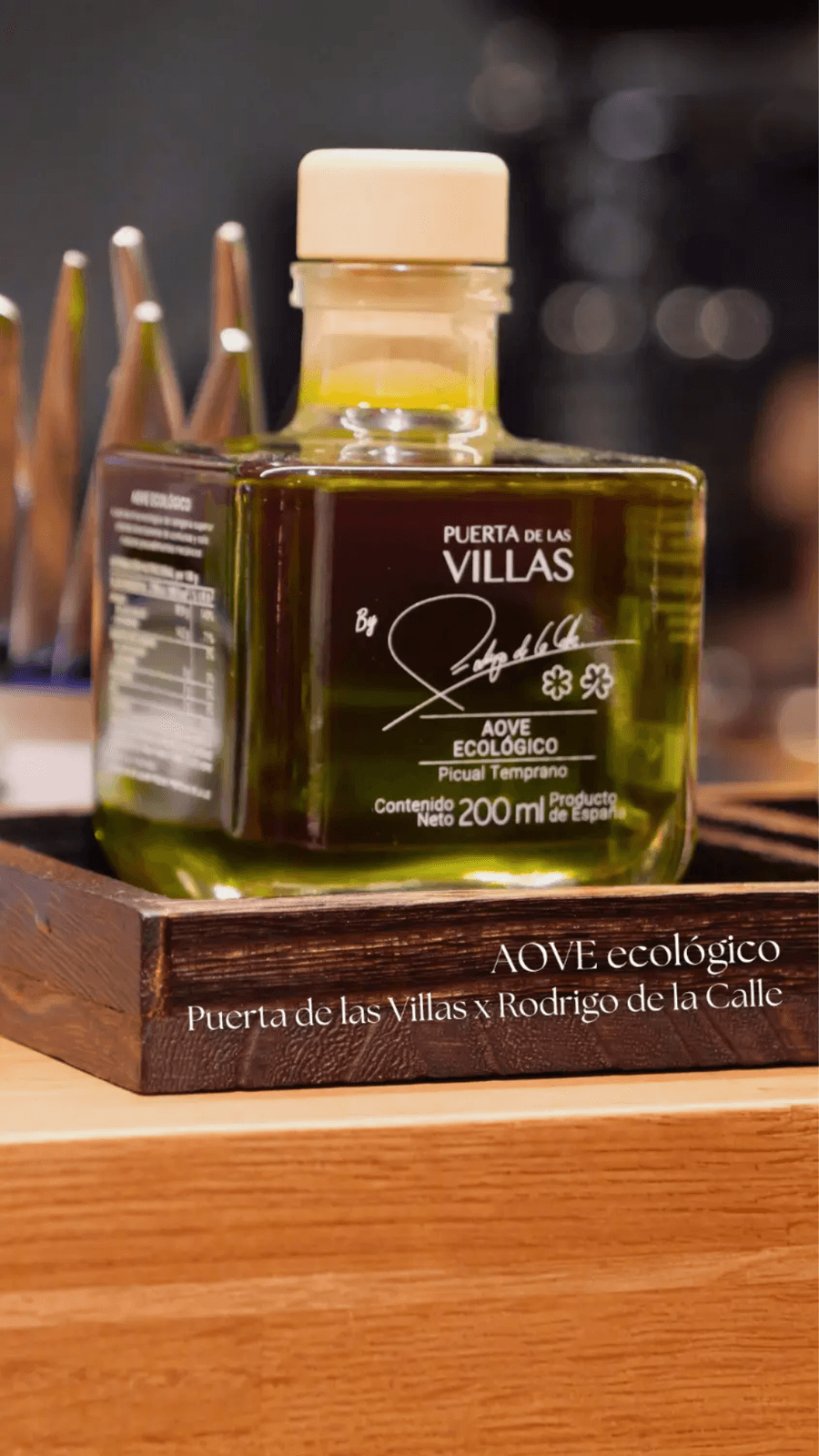 El Invernadero Restaurante – Rodrigo de la Calle, imagen del proyecto