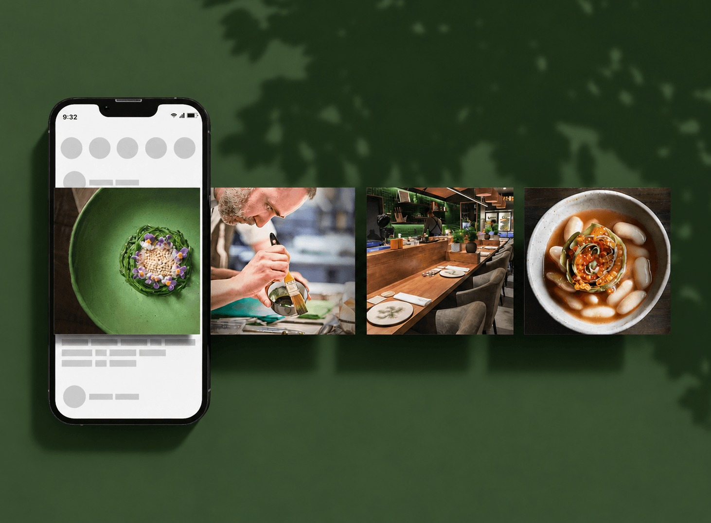 El Invernadero Restaurante – Rodrigo de la Calle, imagen del proyecto