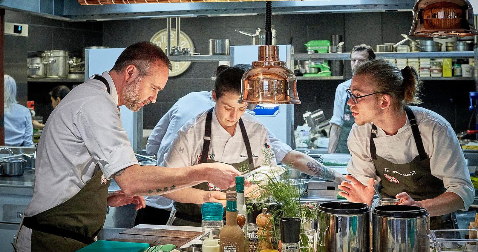 El Invernadero Restaurante – Rodrigo de la Calle, imagen del proyecto