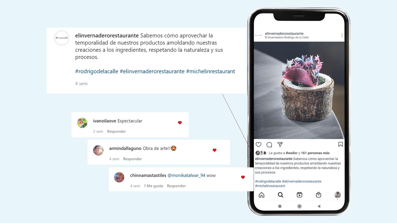 El Invernadero Restaurante – Rodrigo de la Calle, imagen del proyecto