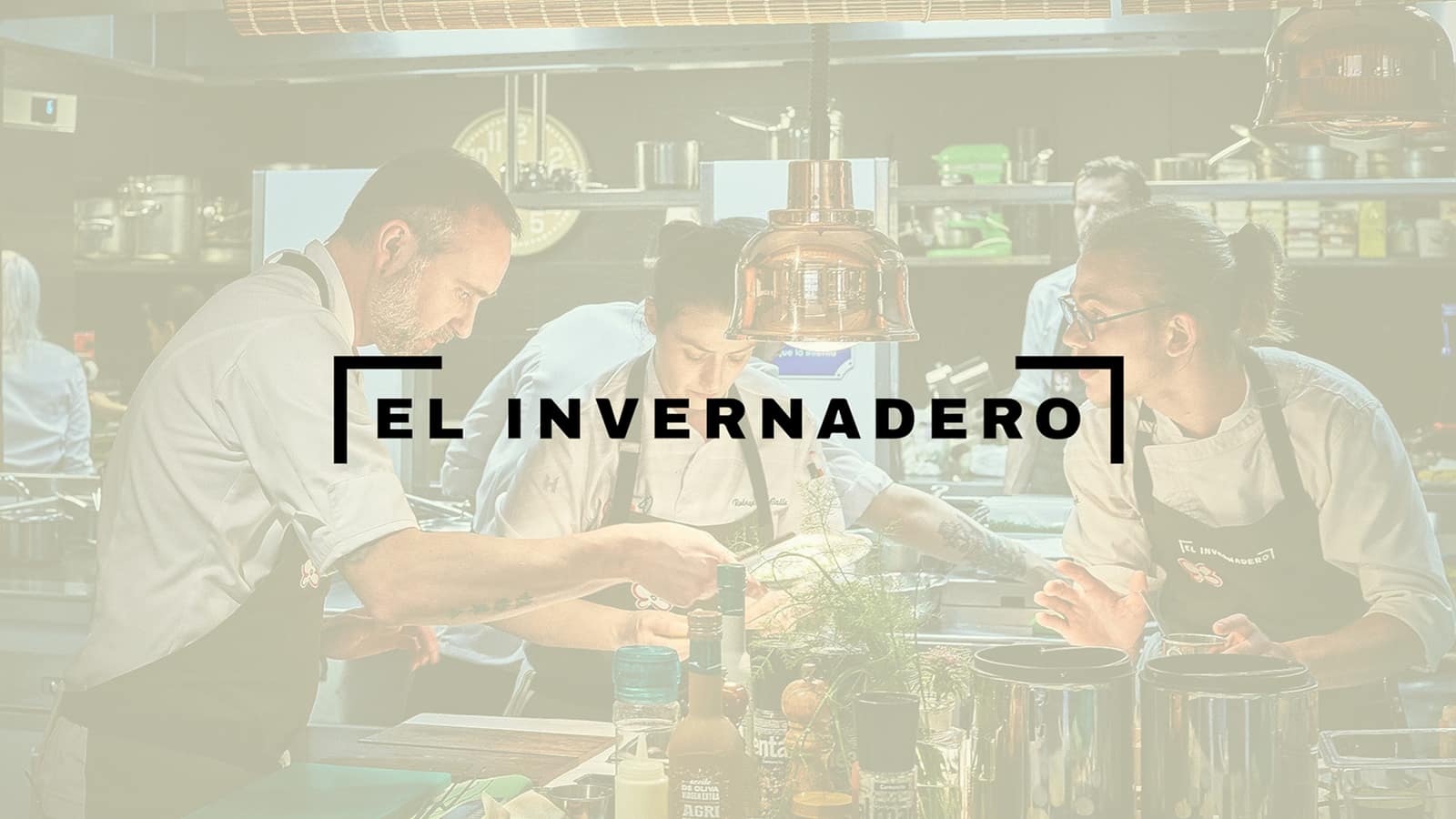 El Invernadero Restaurante – Rodrigo de la Calle, imagen del proyecto