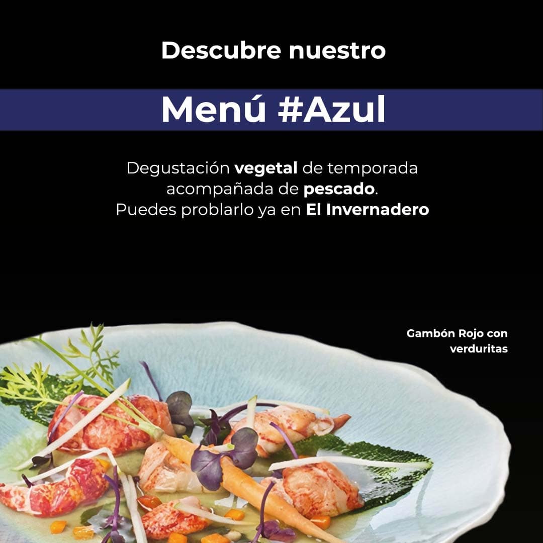 El Invernadero Restaurante – Rodrigo de la Calle, imagen del proyecto
