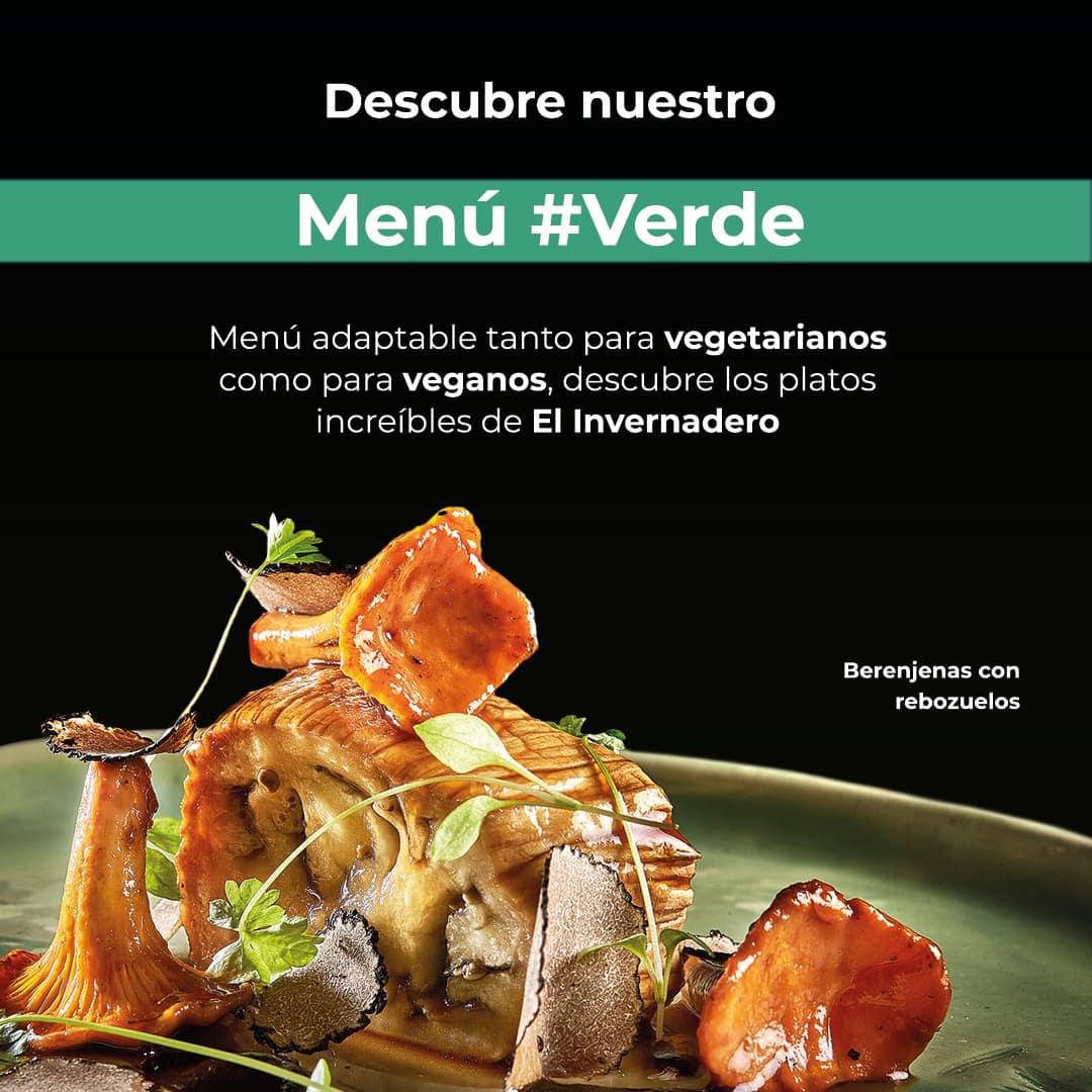 El Invernadero Restaurante – Rodrigo de la Calle, imagen del proyecto