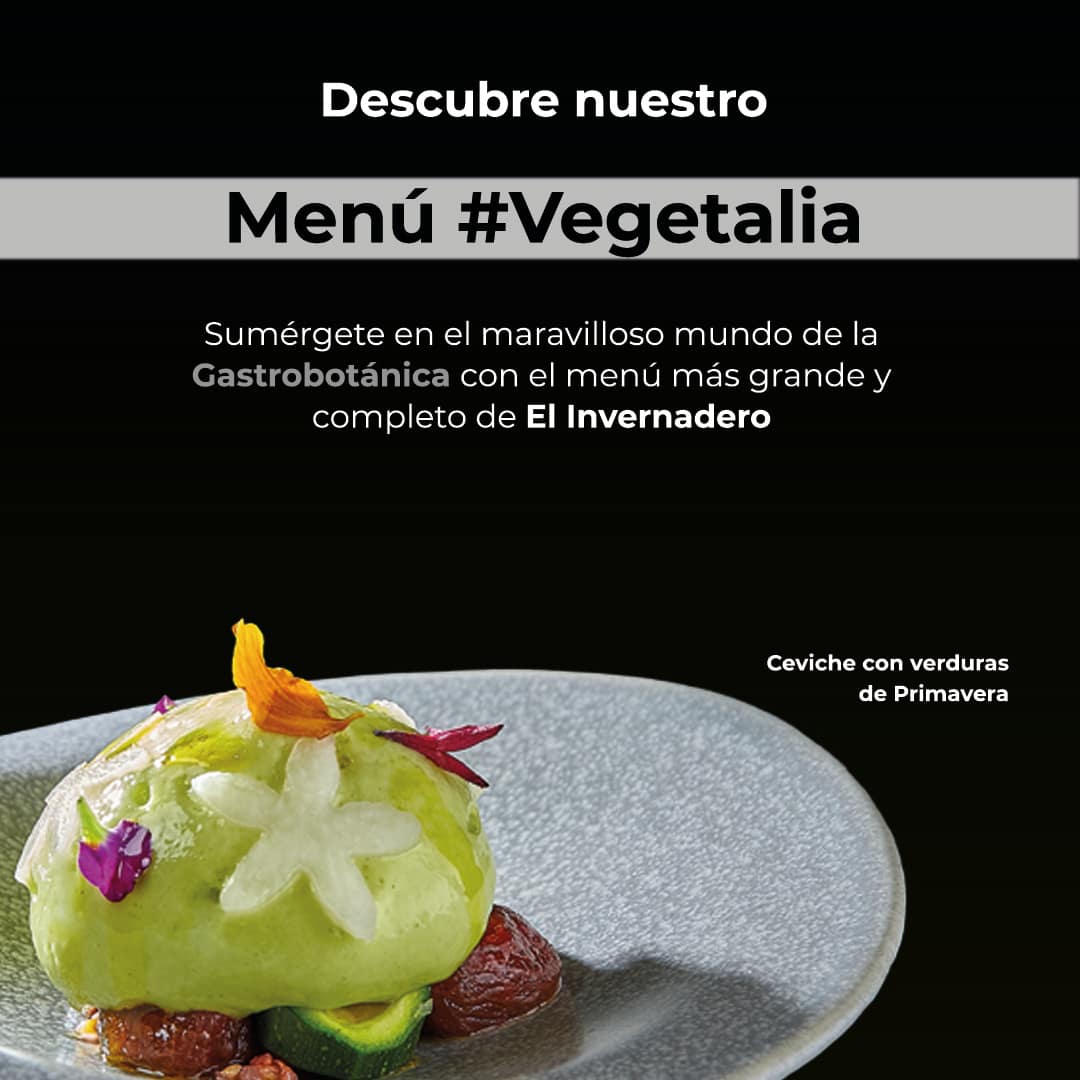 El Invernadero Restaurante – Rodrigo de la Calle, imagen del proyecto
