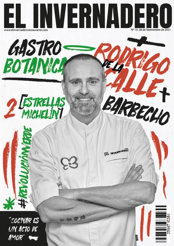 El Invernadero Restaurante – Rodrigo de la Calle, imagen del proyecto