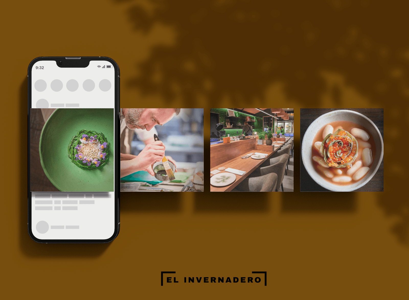 El Invernadero Restaurante – Rodrigo de la Calle, imagen del proyecto