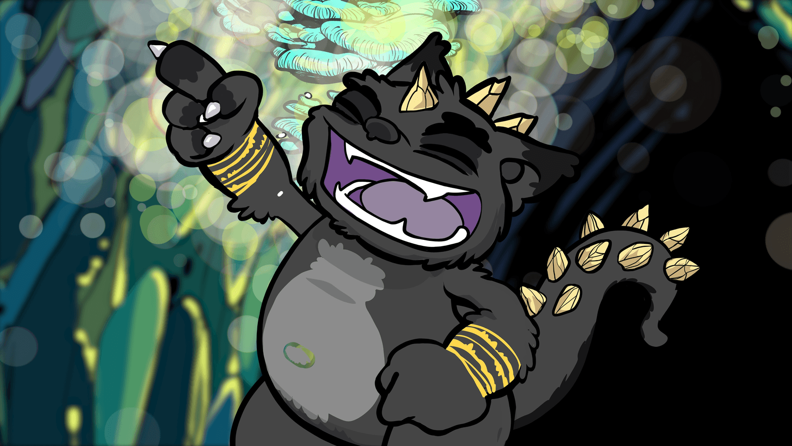 Emons Adventure of Moland, imagen del proyecto