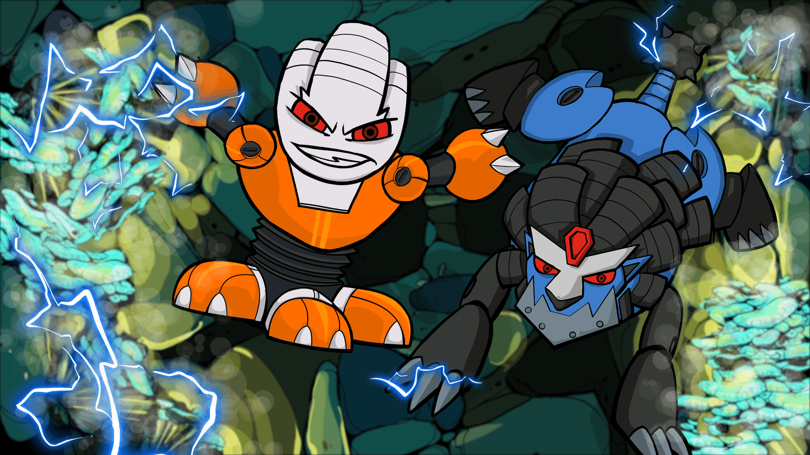 Emons Adventure of Moland, imagen del proyecto