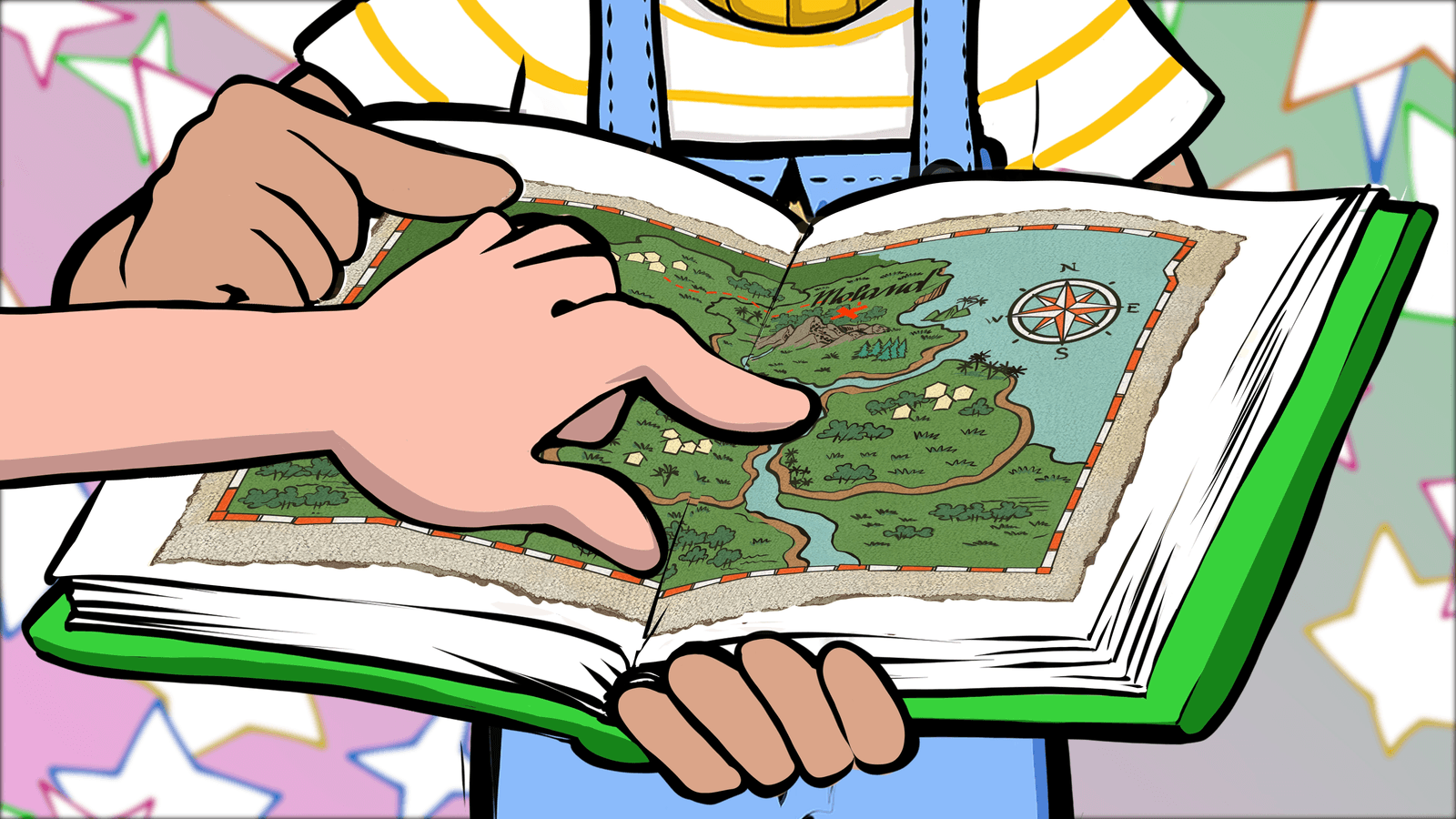 Emons Adventure of Moland, imagen del proyecto