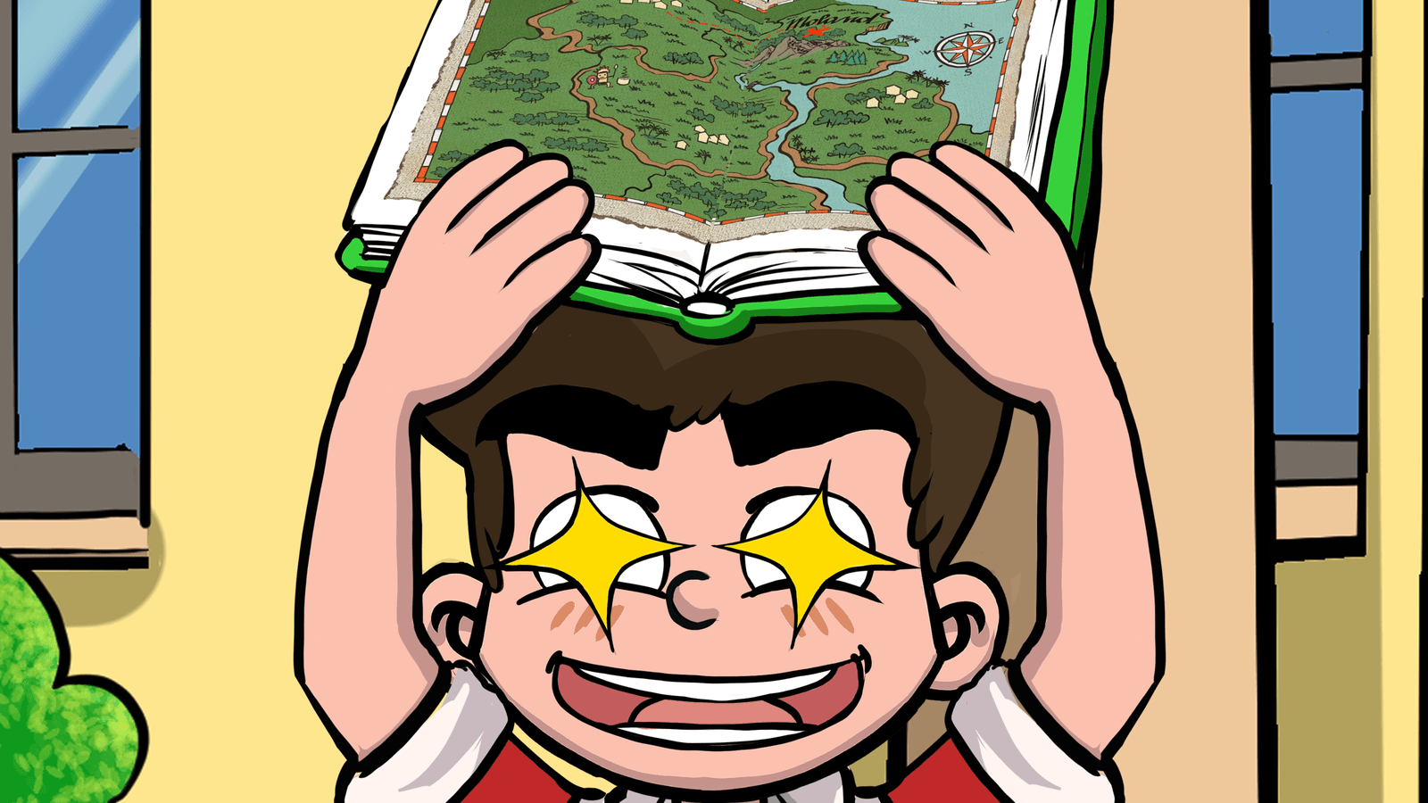 Emons Adventure of Moland, imagen del proyecto