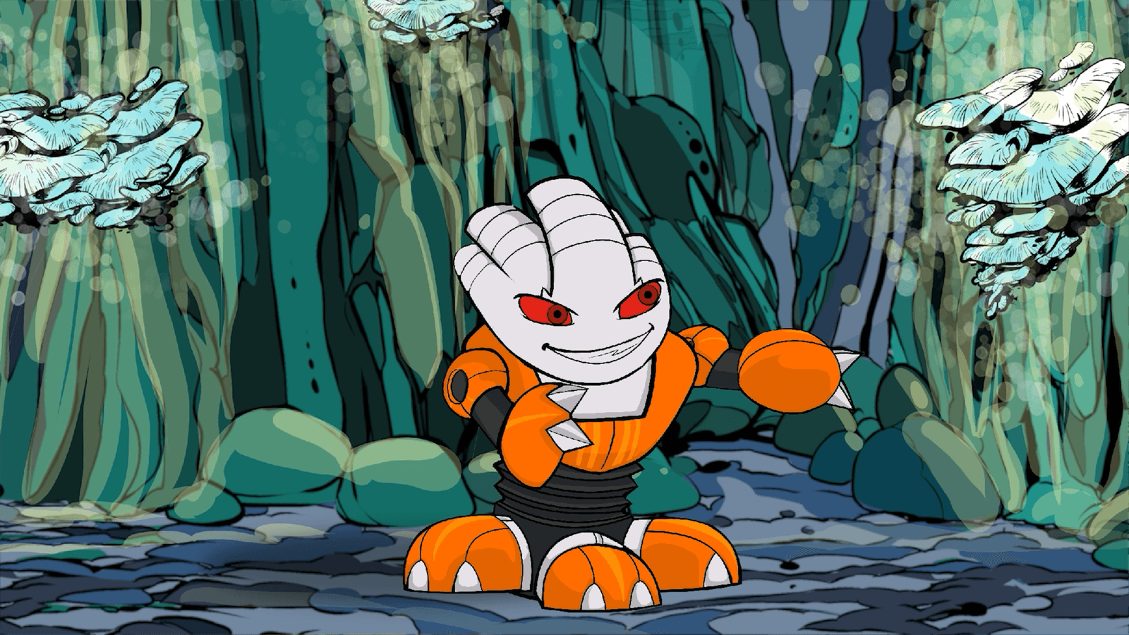 Emons Adventure of Moland, imagen del proyecto
