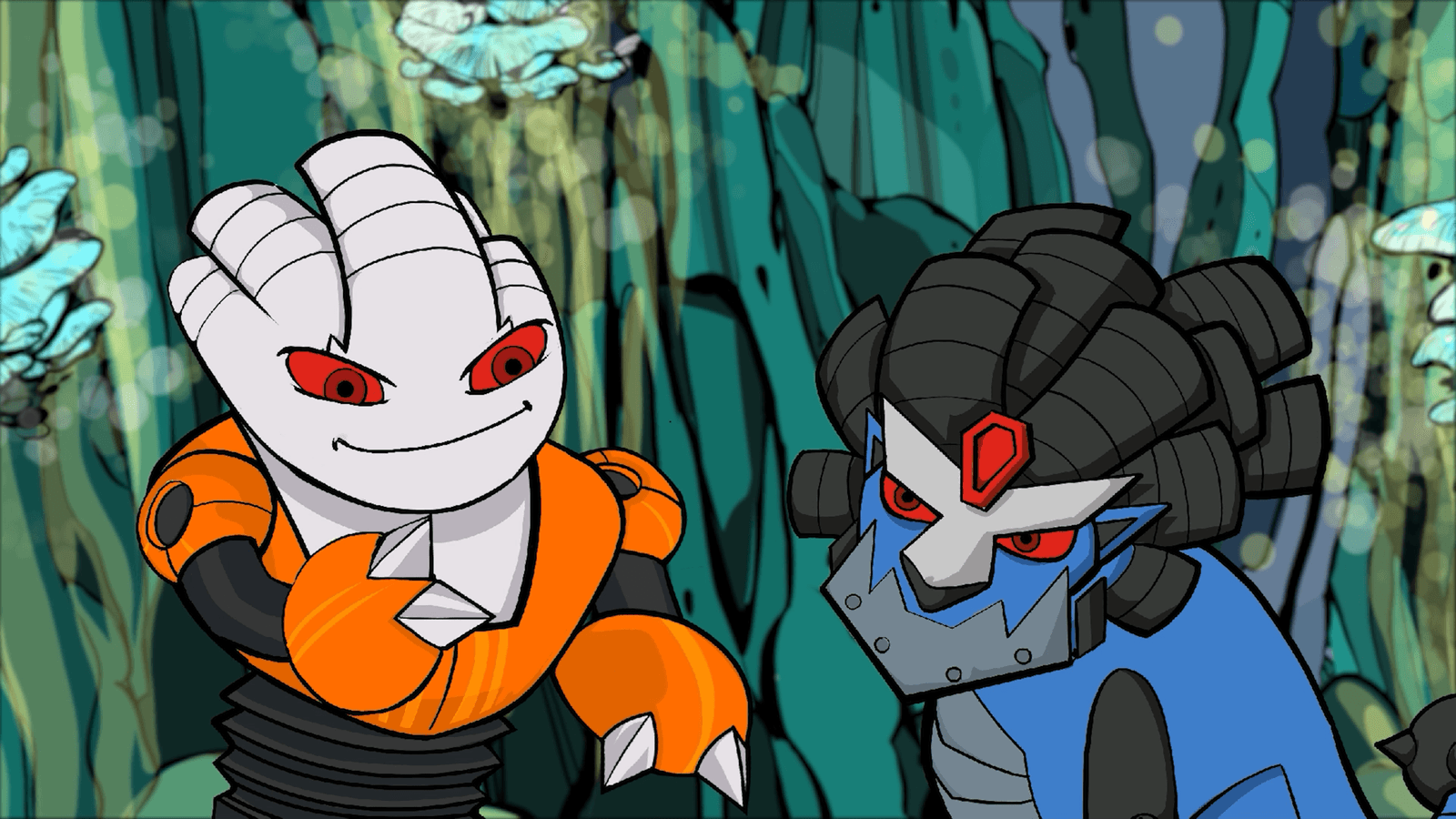 Emons Adventure of Moland, imagen del proyecto