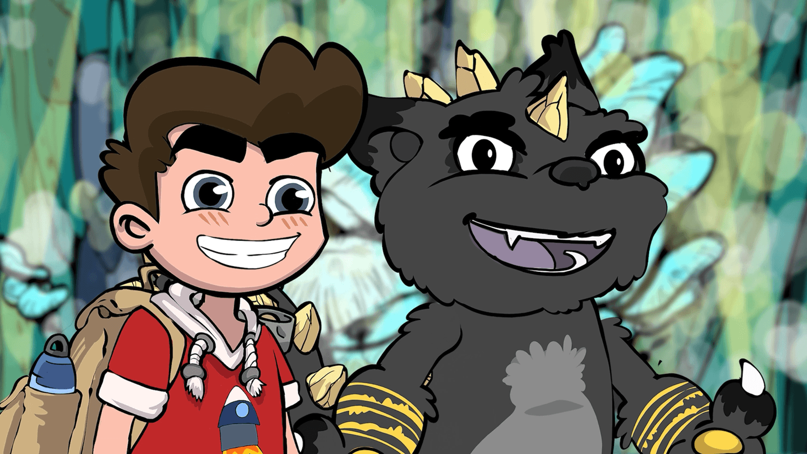 Emons Adventure of Moland, imagen del proyecto