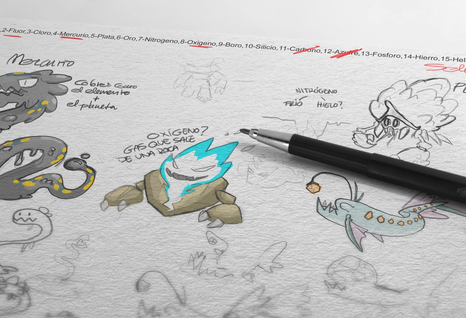 Emons Adventure of Moland, imagen del proyecto
