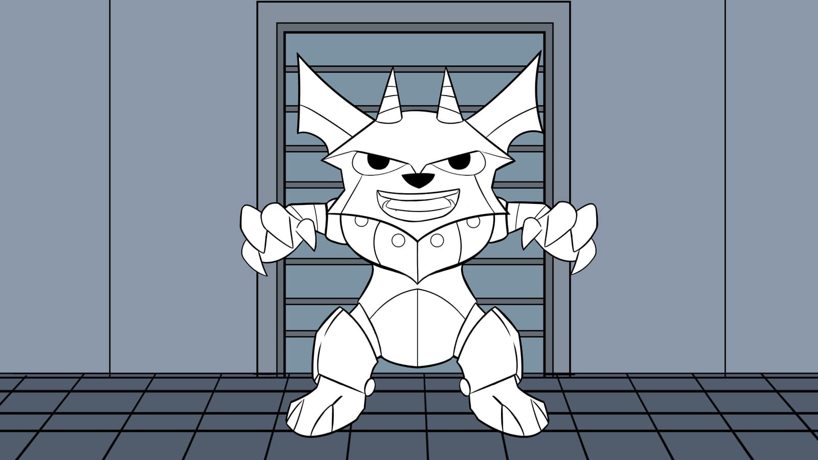 Emons Adventure of Moland, imagen del proyecto